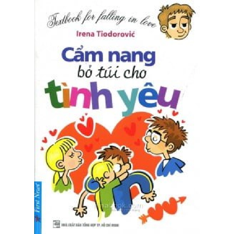 Cẩm Nang Bỏ Túi Cho Tình Yêu - Irena Tiodorovic ASB.PO Oreka Blogmeo 230225 516358