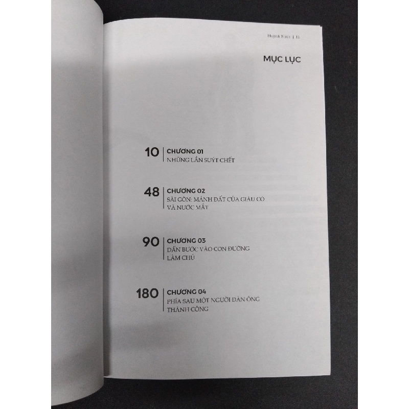 Cơ nghiệp bạc tỷ tuổi 24 mới 90% ố nhẹ 2019 HCM1008 Huỳnh Ninh KỸ NĂNG 916595