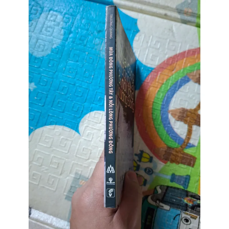 Mùa đông phương Tây & nỗi lòng phương Đông 933084