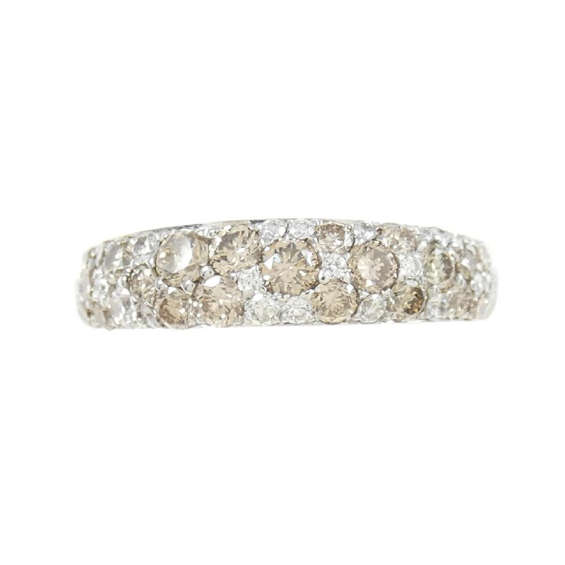 Nhẫn kim cương K18WG 0.80CT 669921