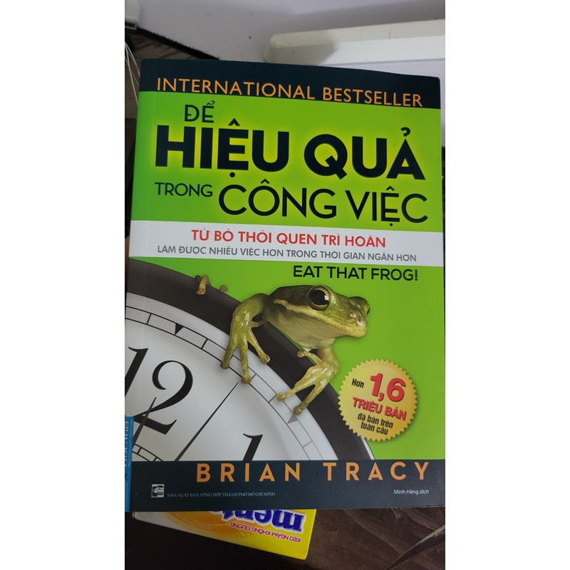 Để hiệu quả trong công việc 181834