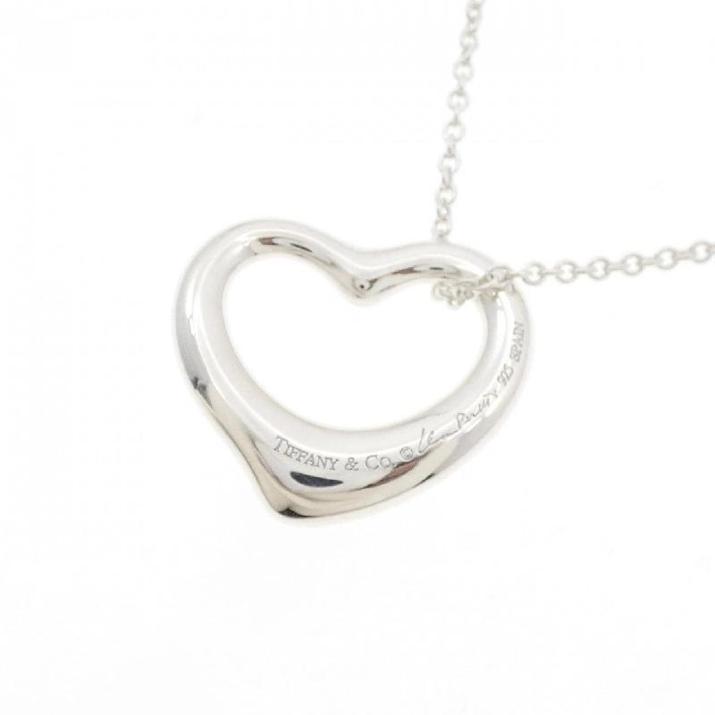 Dây chuyền Tiffany Open Heart - Hàng hiệu Chính hãng 841929