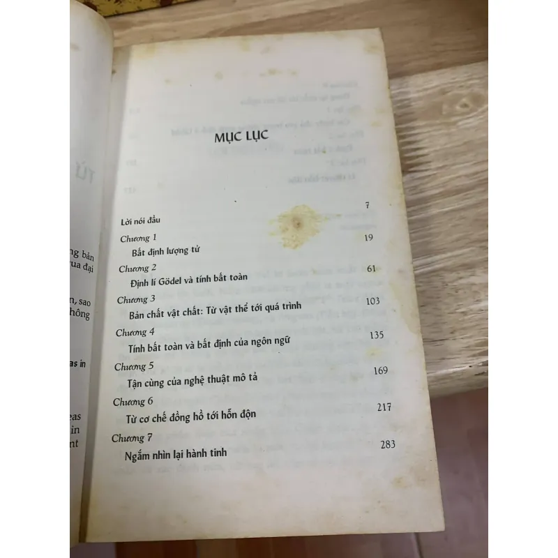 Từ Xác Định Đến Bất Định - F. David Peat 782428