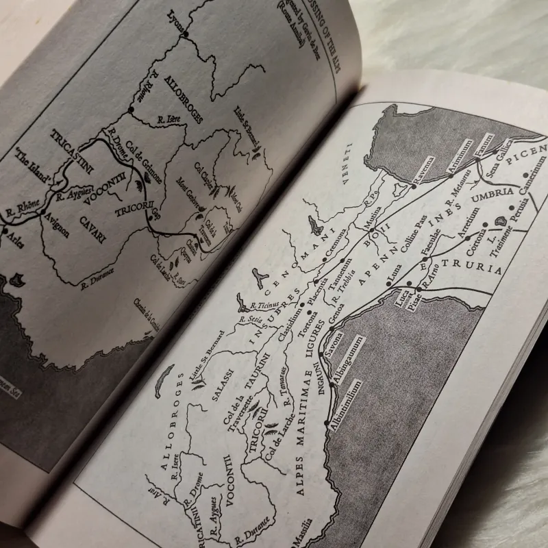 Polybius - The Rise of the Roman Empire 957151