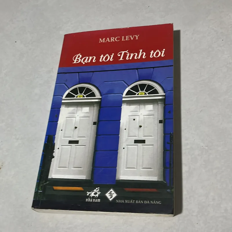 Sách của Marc Levy 567830