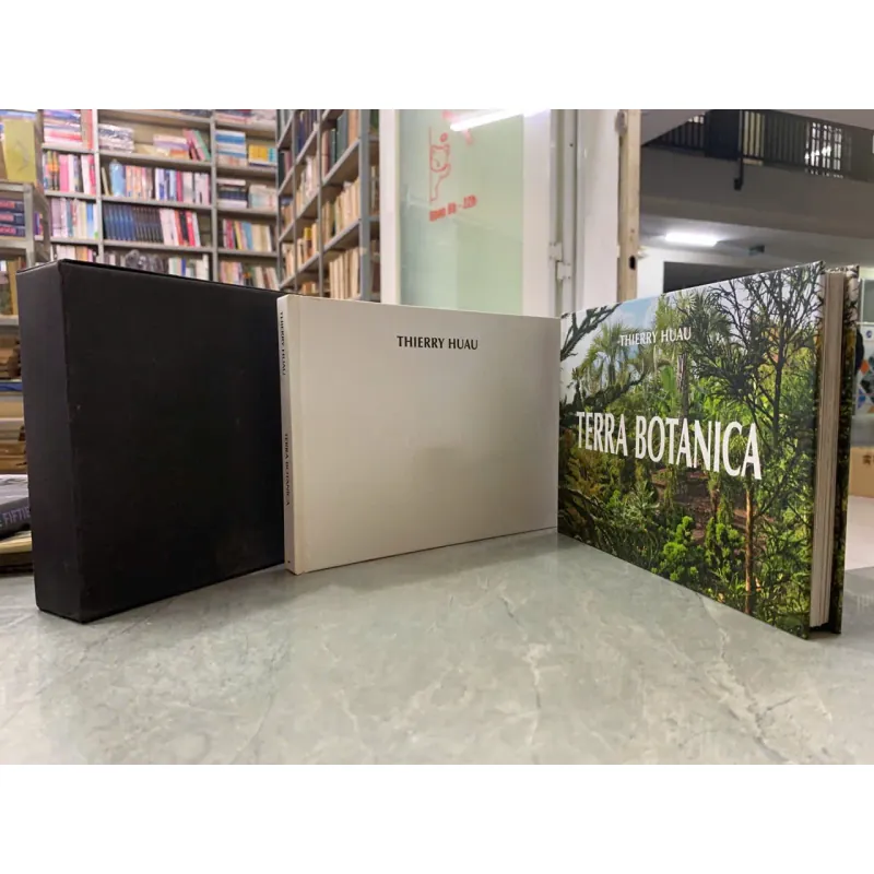 TERRA BOTANICA (VÙNG ĐẤT THỰC VẬT)  - THIERRY HUAU 752210