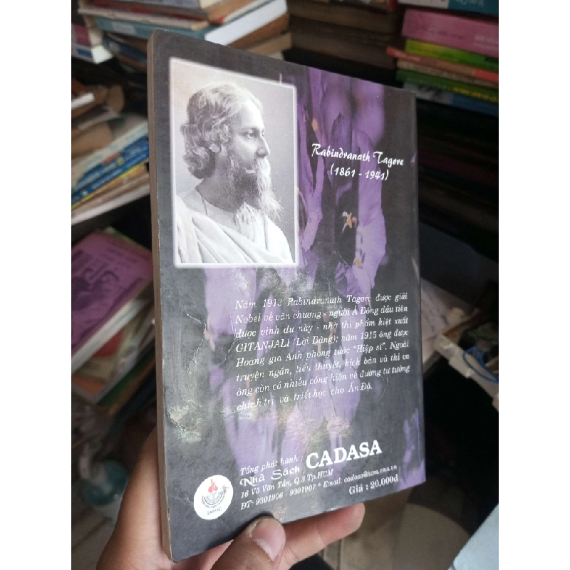 Thơ dâng 2001 Văn học nước ngoài KSX1004 1007950