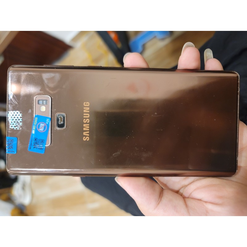 Điện thoại Note 9 hongkong 70679