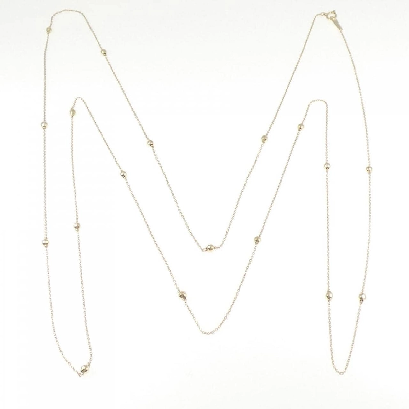 Vandome K10YG Dây chuyền - Hàng hiệu Authentic 843000