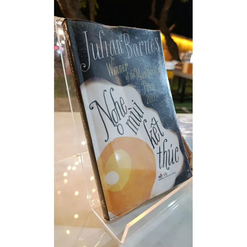 NGHE MÙI KẾT THÚC - NGHIÊM QUỲNH TRANG 763824