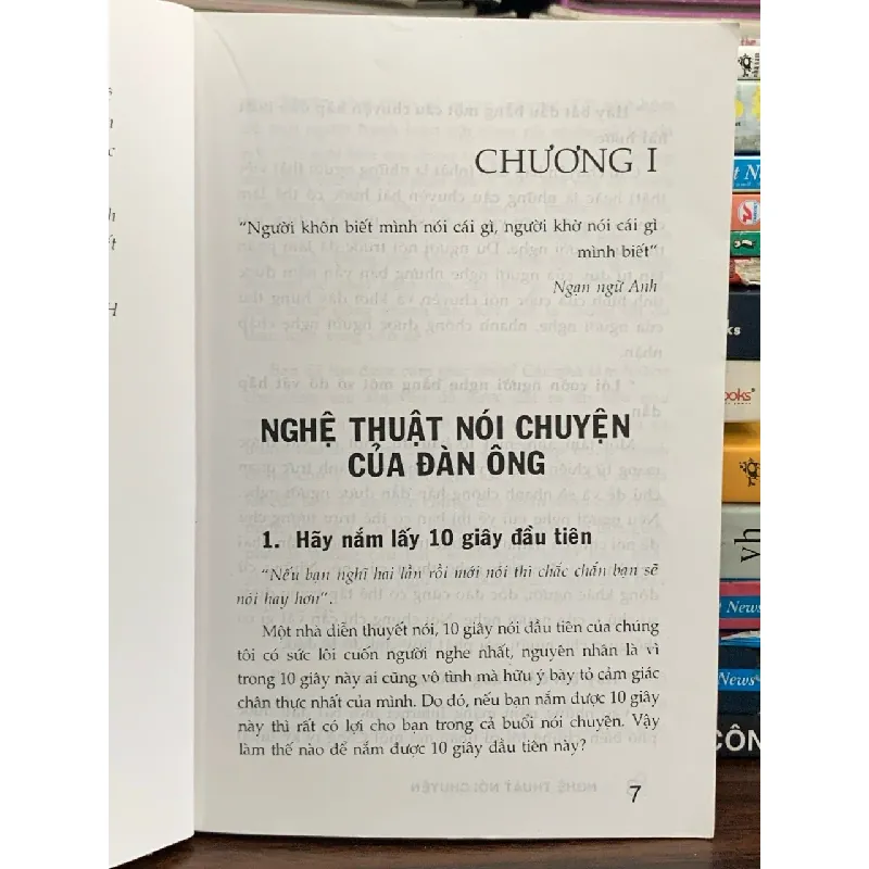 Nghệ Thuật Nói Chuyện – Hồng Khanh 575970