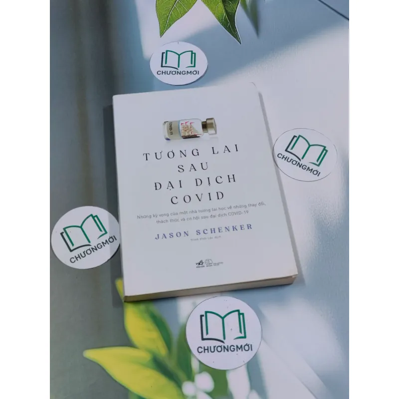 Tương lai sau đại dịch COVID - Jason Schenker 694964