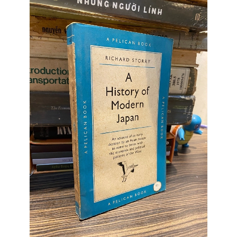 A History Of Modern Japan - Richard Storry 1062563