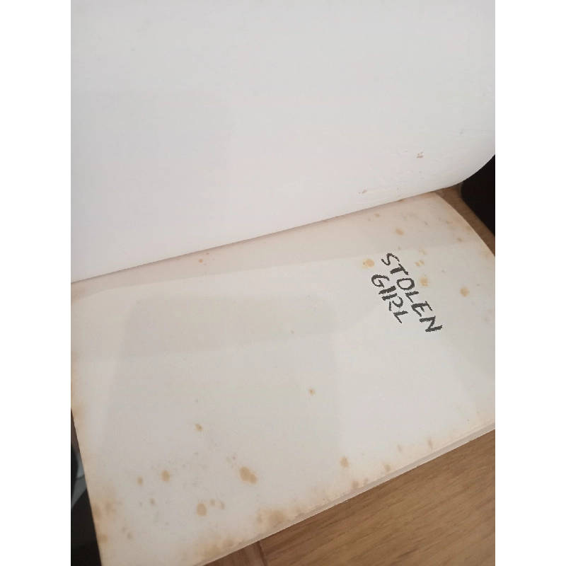 Stolen Girl - Katie Taylor & Veronica Clark 456085