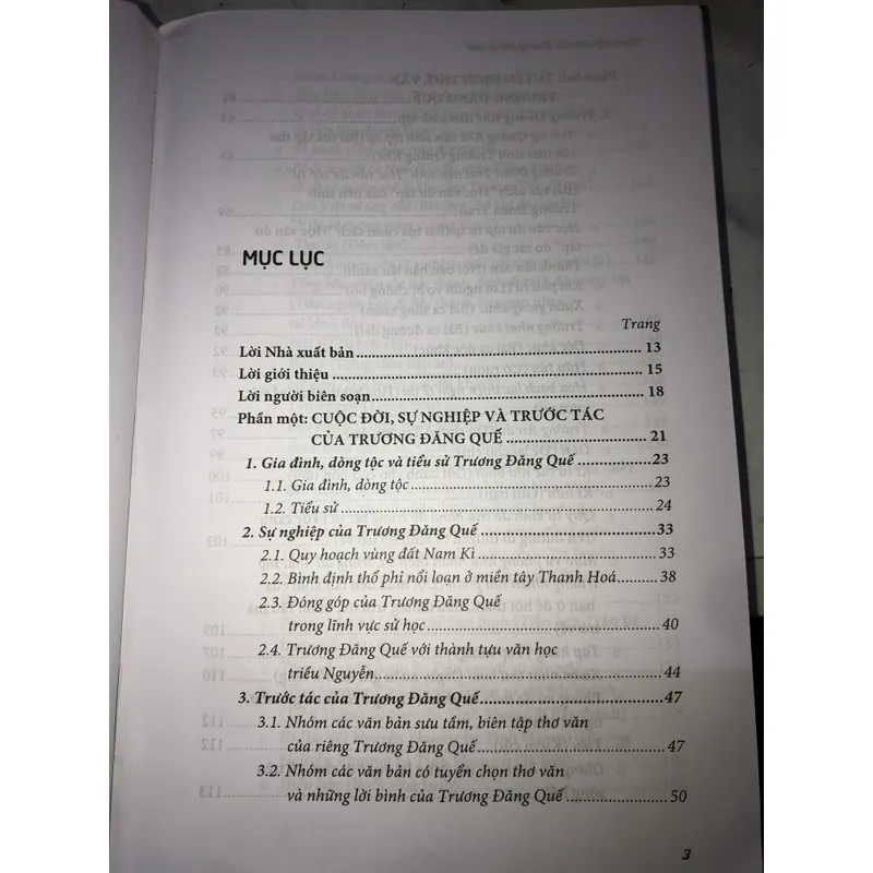 Tuyển tập thơ văn Trương Đăng Quế 726671
