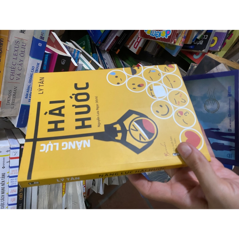 Sách năng lực hài hước 309490
