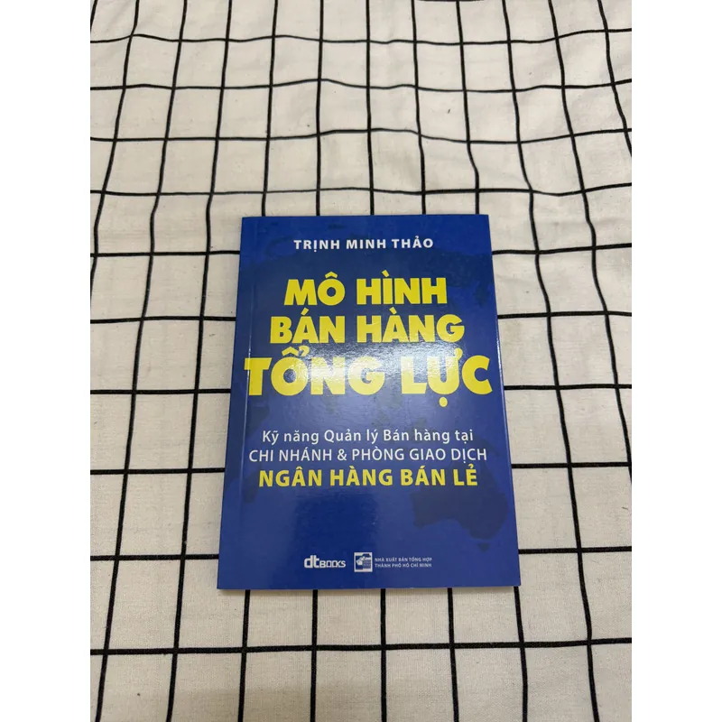 Mô hình bán hàng tổng lực 596906