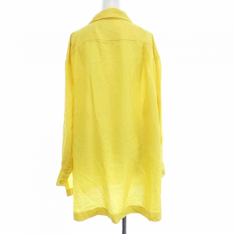 【Mã giảm giá】【Cổ điển】Chanel CHANEL Áo sơ mi 639949