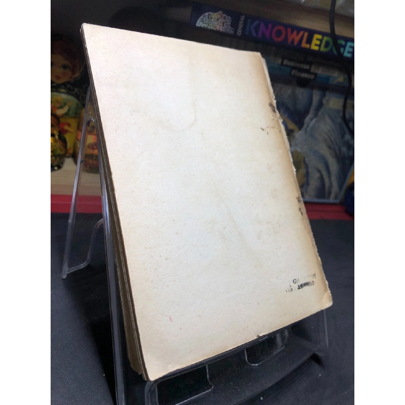 Biến cố quân đoàn 1987 mới 60% ố vàng bìa xấu tróc gáy Iuri Pollacop HPB0906 SÁCH VĂN HỌC 915048