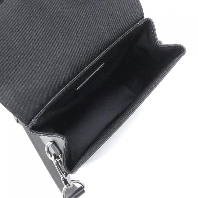 Túi đeo vai Louis Vuitton Monogram Eclipse Nano Steamer M82774 608792