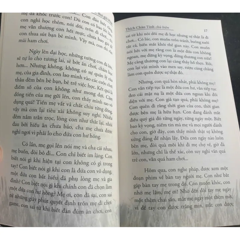 Bức Thư Gửi Phật 692716