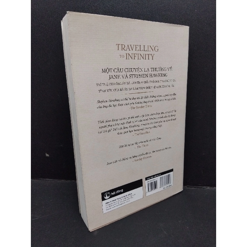 Hành trình đến vô cực mới 90% ố nhẹ 2019 HCM1710 Jane Hawking TÂM LÝ 917061