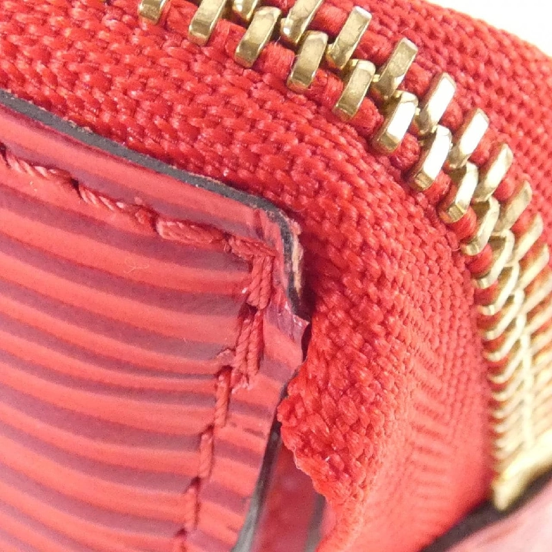 Túi đeo chéo Louis Vuitton Epi Pochette Accessoires 24cm M52947 619328