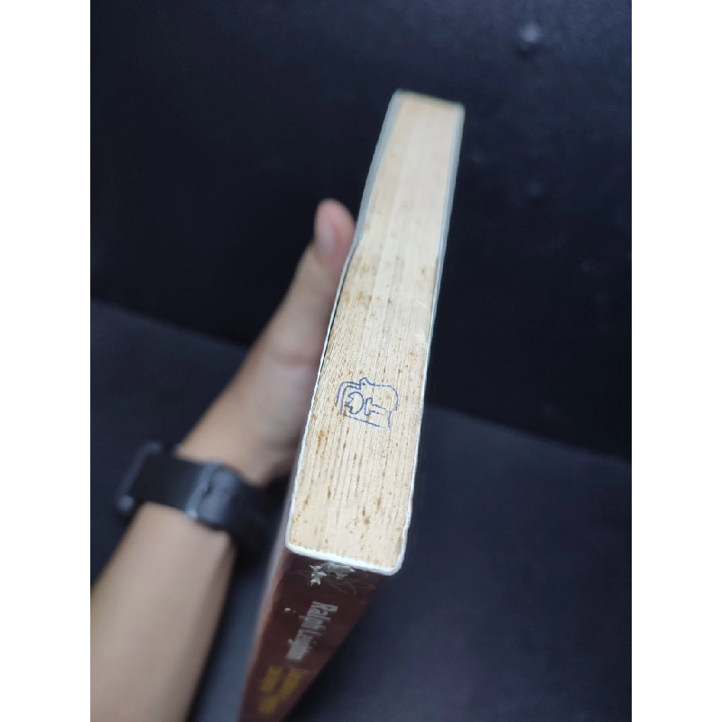 [59K/kg] Cuộc phiêu lưu cuối cùng của Feynman năm 2014 mới 70% ố vàng HCM2310 437186