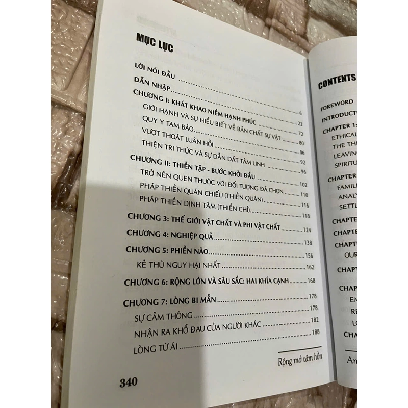 Mở rộng tâm hồn- Đạt-lai Lạt-ma (Dalai Lama) 460533