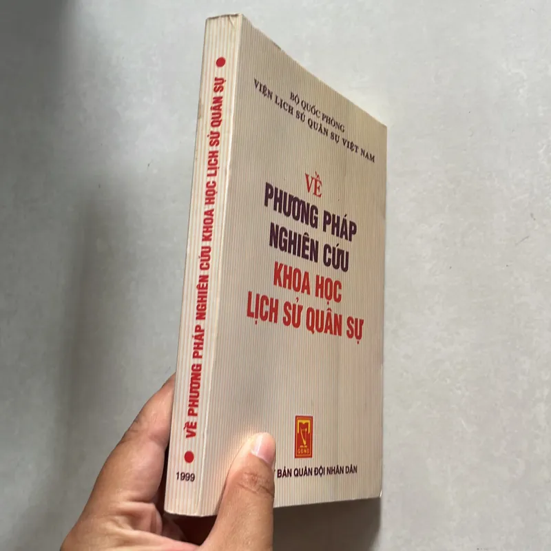 Về phương pháp nghiên cứu khoa học lịch sử quân đội 575237