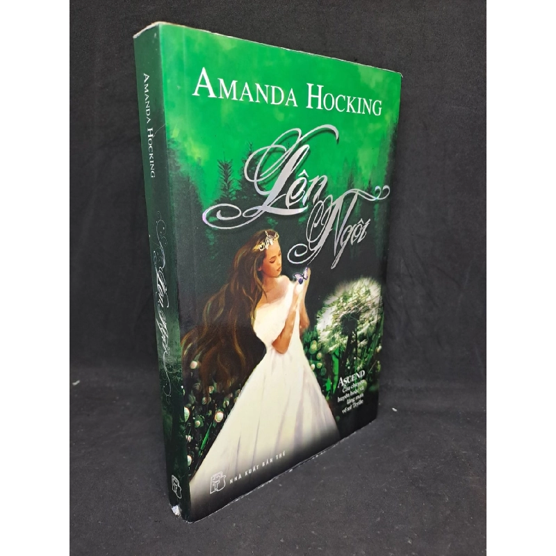 Lên ngôi Amanda Hocking mới 80% 2014 HCM2506 911466