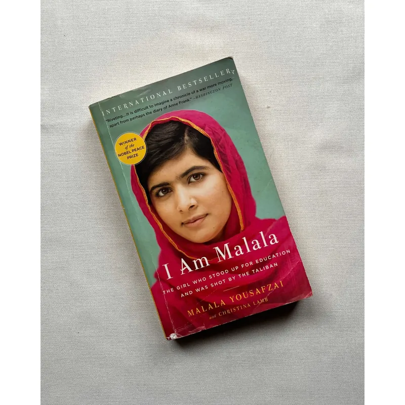 I Am Malala - Malala Yousafzai 960735