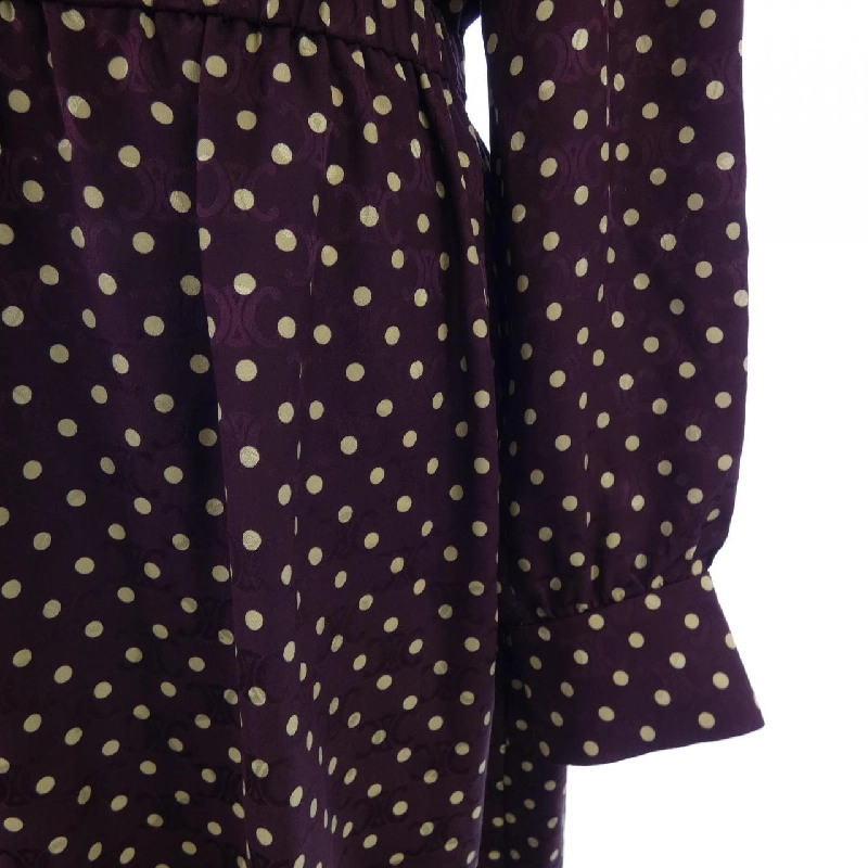 【Khuyến mãi】Đầm Celine CELINE 653245