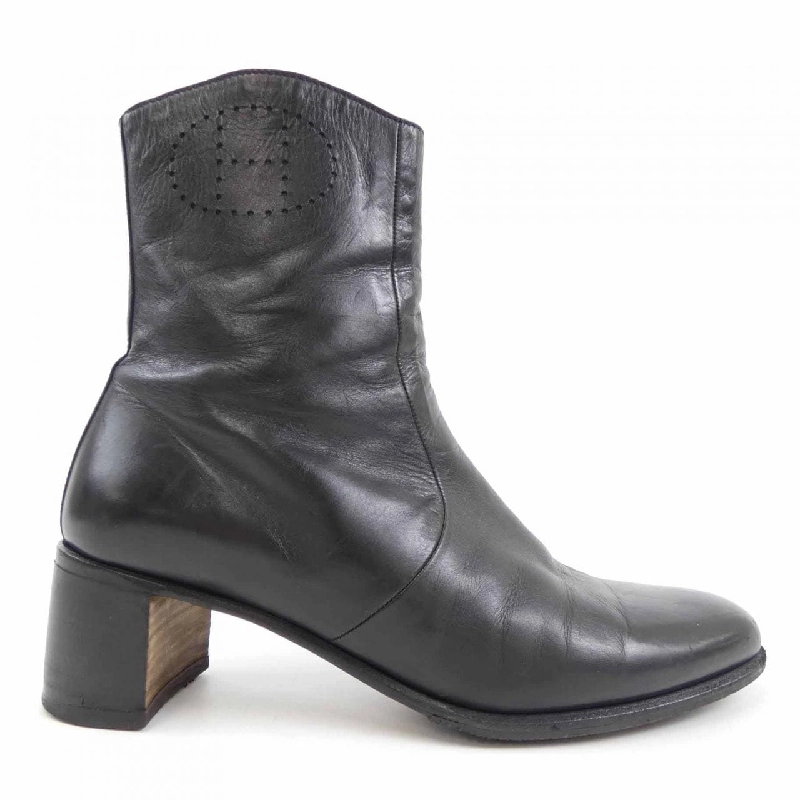 【Mã giảm giá】Giày bốt HERMES 664138