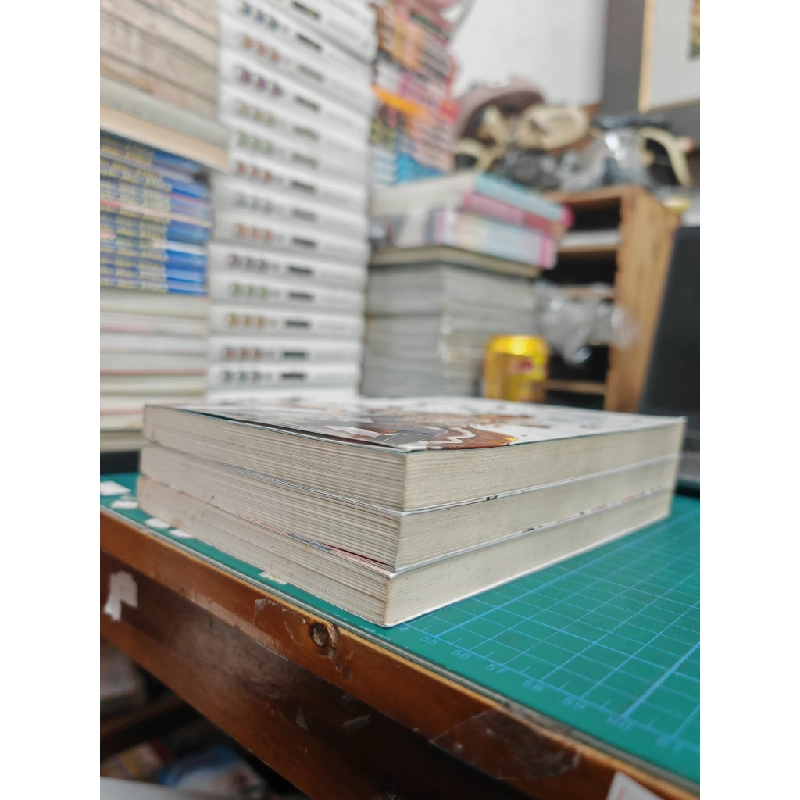 Nữ hiệp quái chiêu 500391