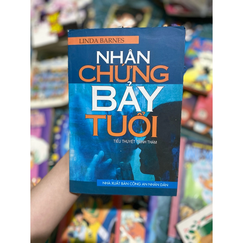 Nhân Chứng Bảy Tuổi 385125