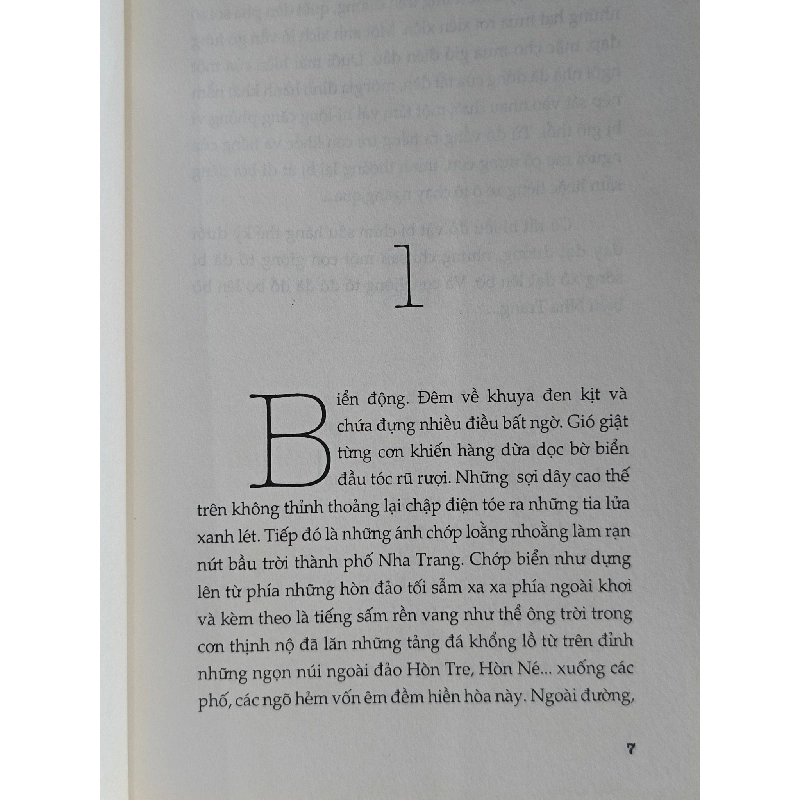 Bị vứt vào cõi đời - Vũ Tuấn Hoàng 1020627