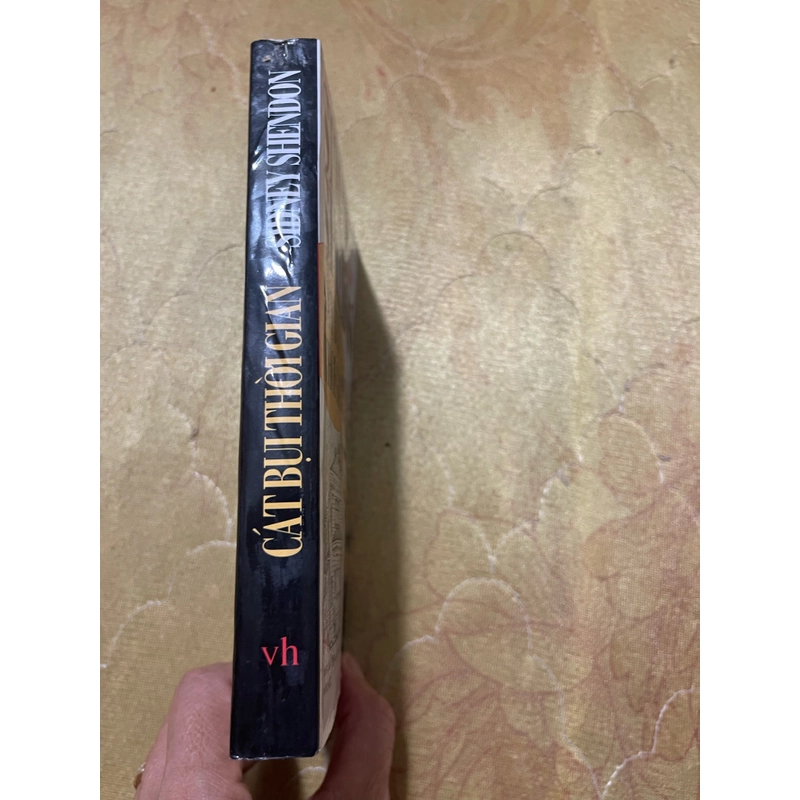 Cát bụi thời gian- Sidney Sheldon  470479