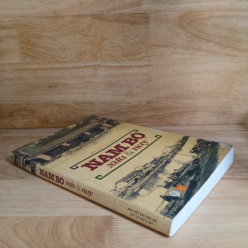 Nam Bộ Xưa & Nay (Nhiều Tác Giả) 410221