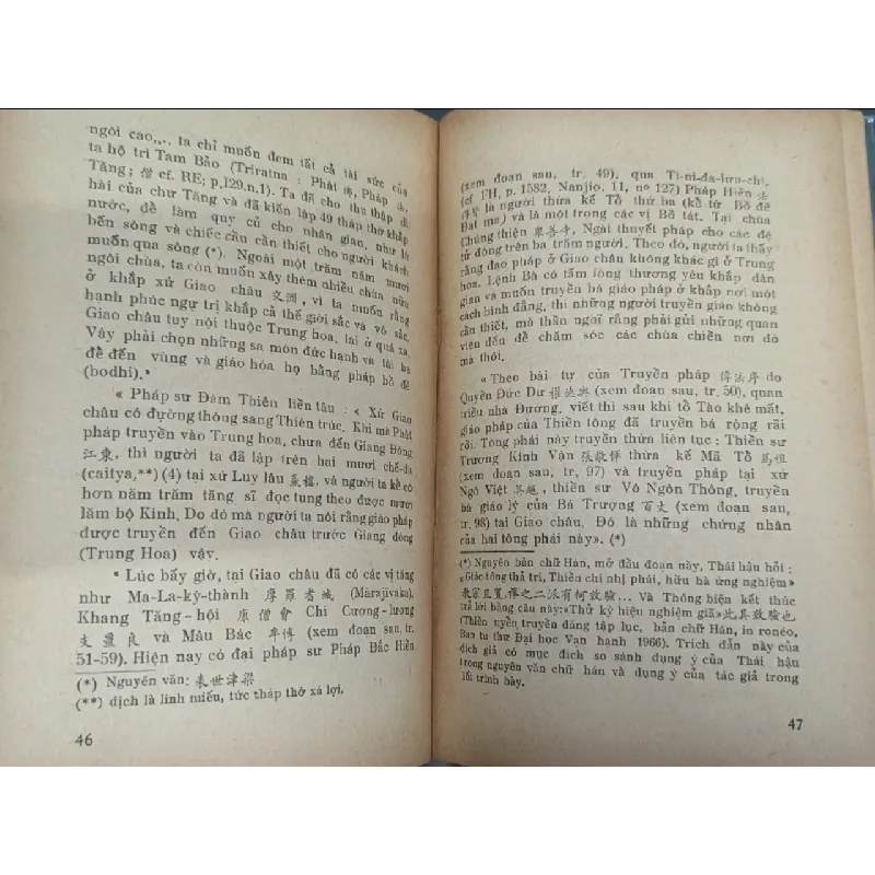 Phật giáo việt nam - Trần Văn Giáp ( dịch gỉa Tuệ Sỹ ) 463031