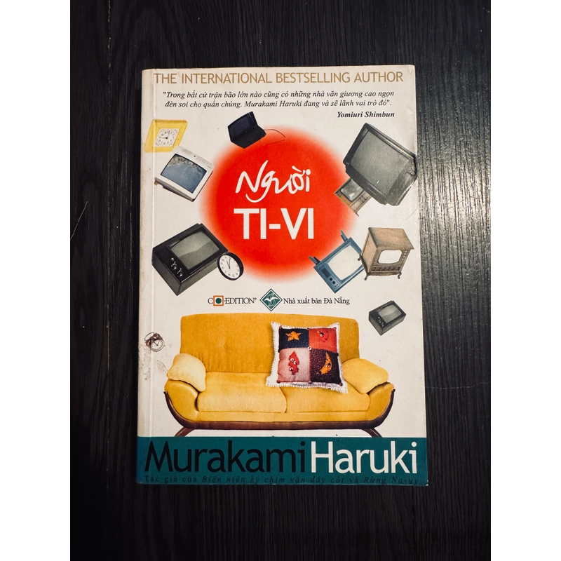 Người TV - Haruki Murakami 518228
