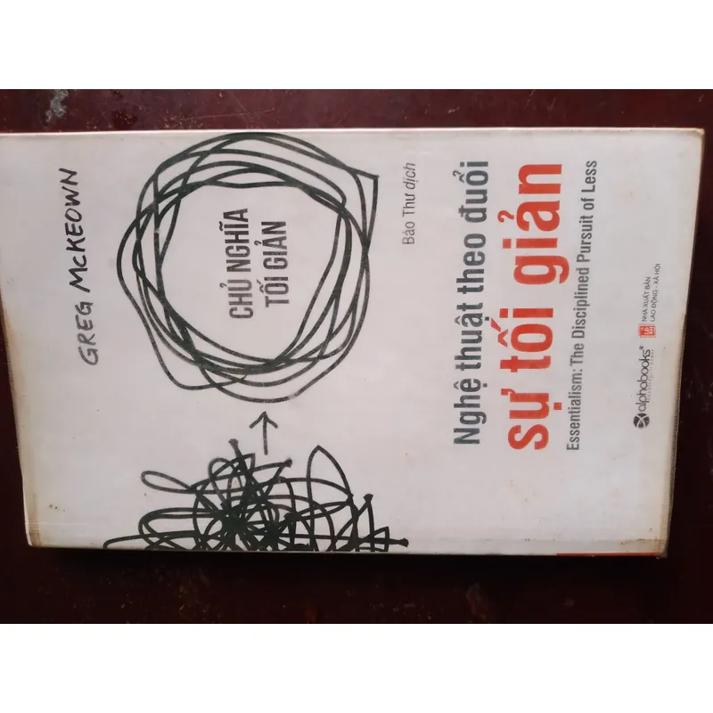 Nghệ thuật theo đuổi sự tối giản 721203