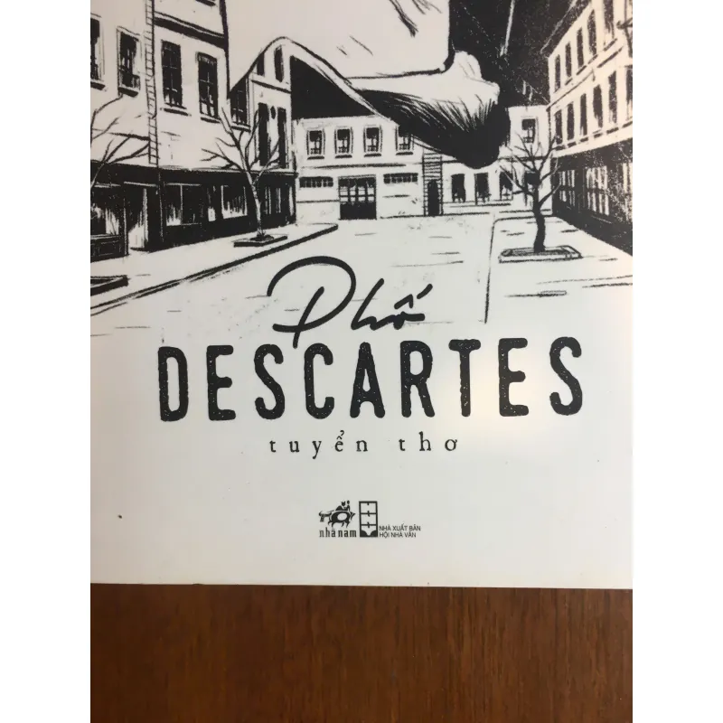 [THƠ] Phố Descartes - Czeslaw Milosz 568014
