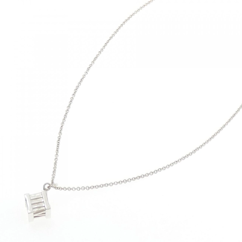 Dây chuyền hình khối Atlas Tiffany - Hàng hiệu Authentic 840659