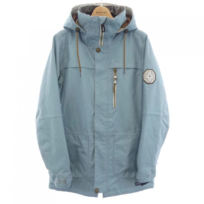 686 L8W308 Áo khoác - Hàng hiệu Authentic 815018