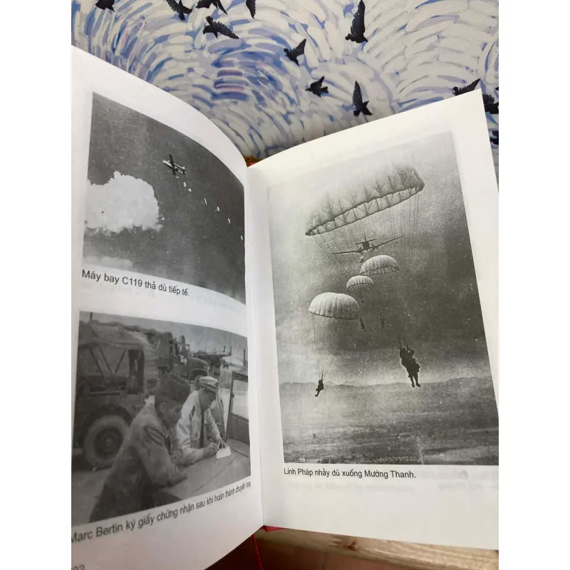 Máy Bay Mỹ Trên Vùng Trời Điện Biên Phủ - Marc Bertin 953725