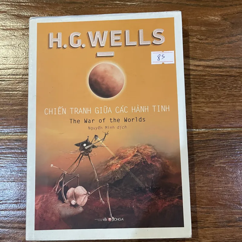 Chiến Tranh Giữa Các Hành Tinh - H. G. Wells (6) 974806