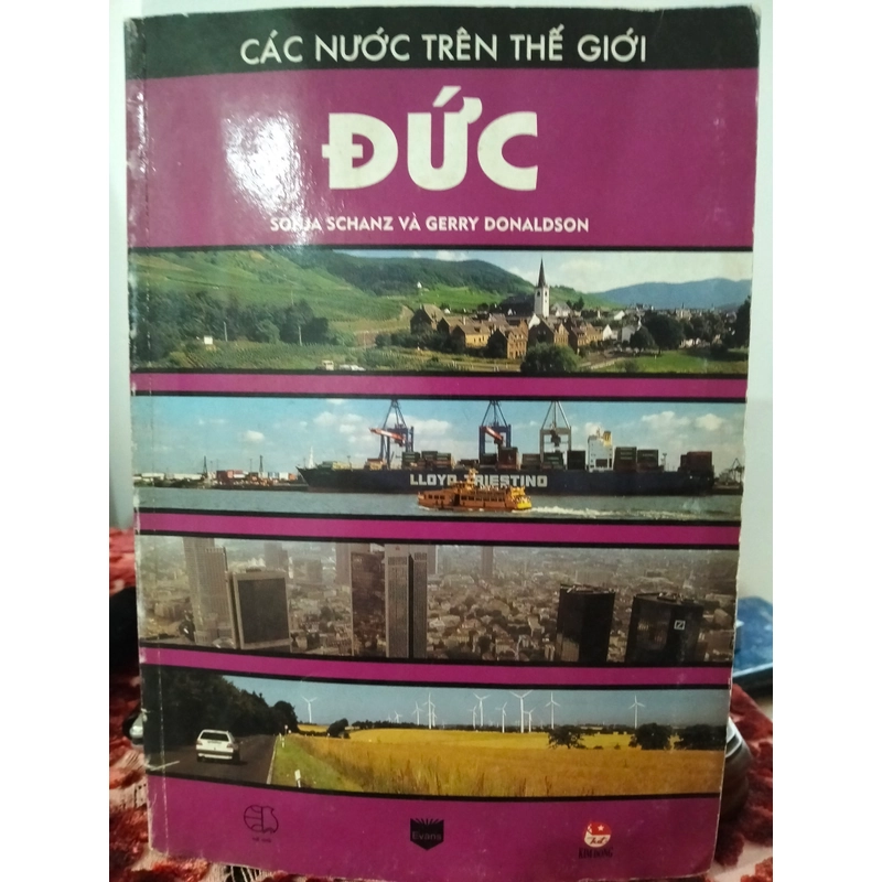 Văn Hoá Di sản Đức (Sản phẩm tặng kèm khi mua cùng 1 sản phẩm khác) 499370