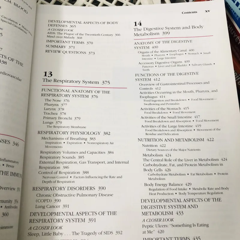 ESSENTIALS OF HUMAN ANATOMY & PHYSIOLOGY – Elaine N. Marieb (Fourth Edition) 799155