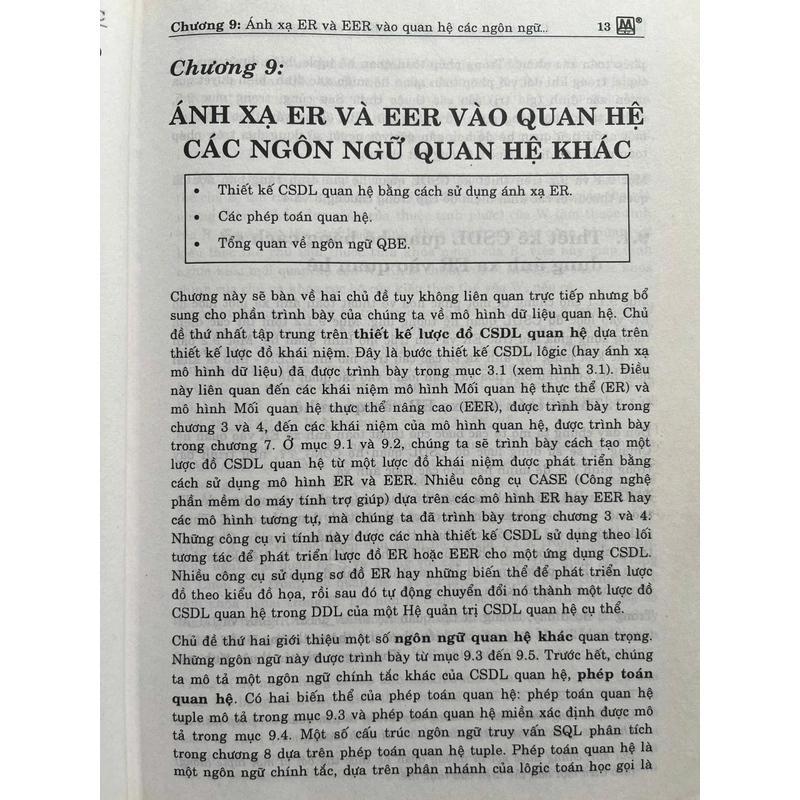 LÝ THUYẾT CƠ SỞ DỮ LIỆU(Tập 2) 534066